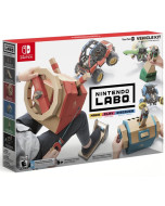 Nintendo Labo: Vehicle Kit (набор Транспорт) (Nintendo Switch)